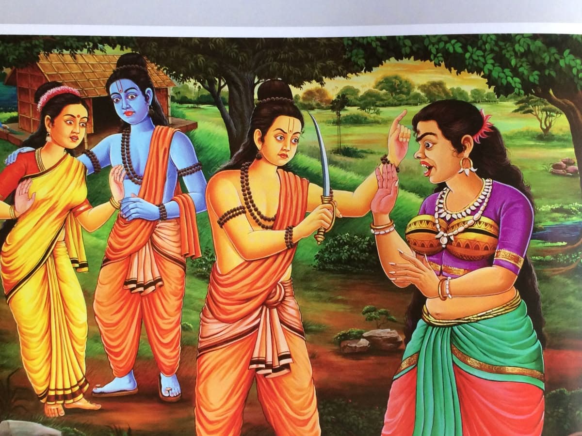 Shurpanakha