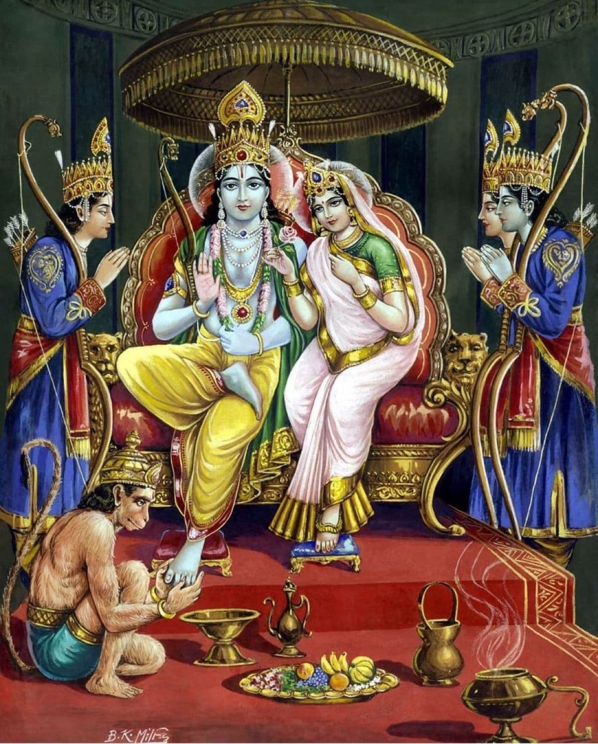 Shatrughna