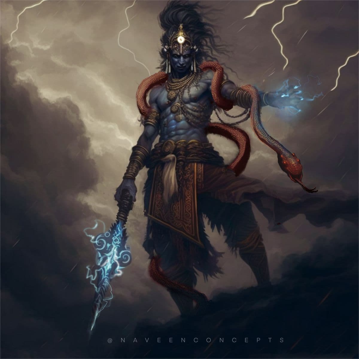 Indrajit (Meghnad)