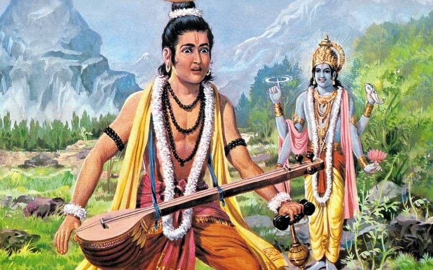 Sage Narada
