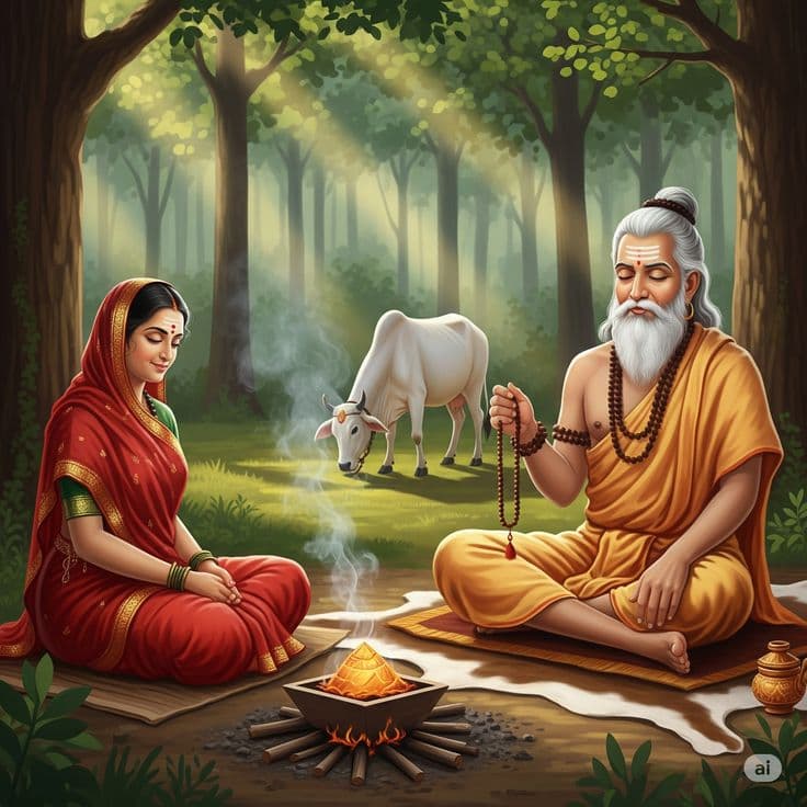 Sage Vashistha