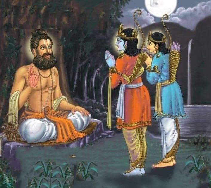 Sage Agastya