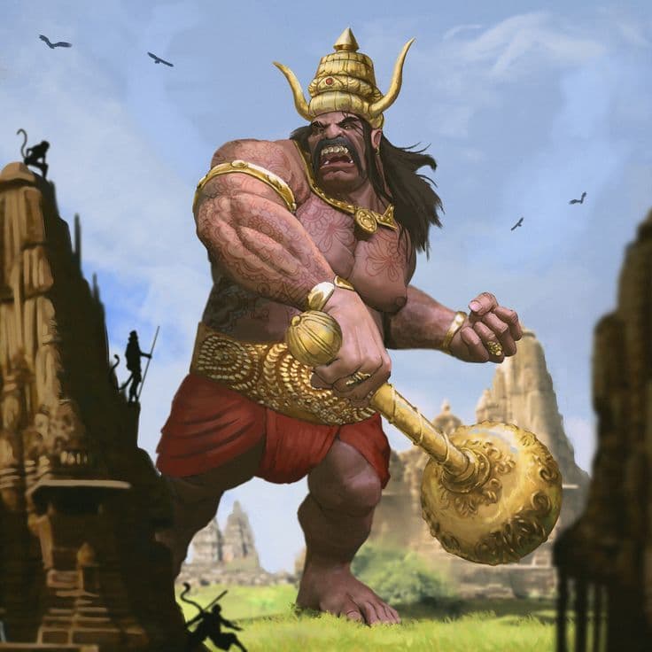 Kumbhakarna