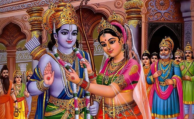 King Janaka