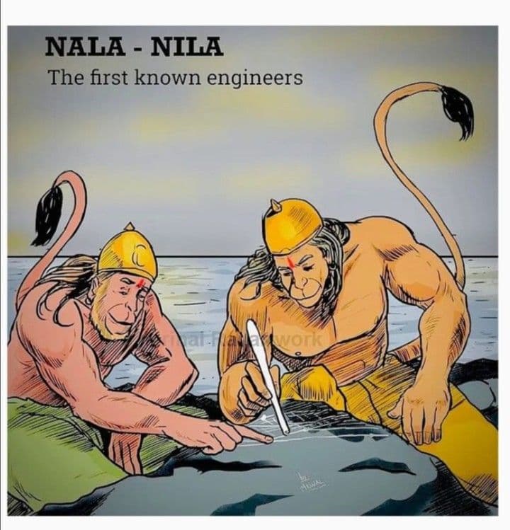 Nala and Nila