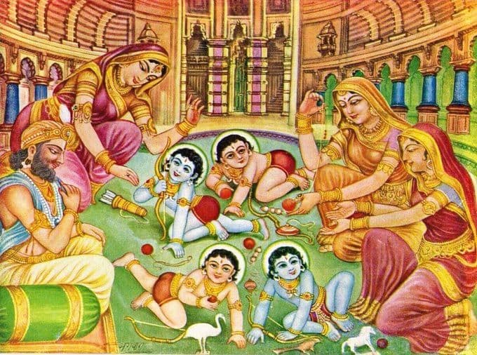 Queen Sumitra