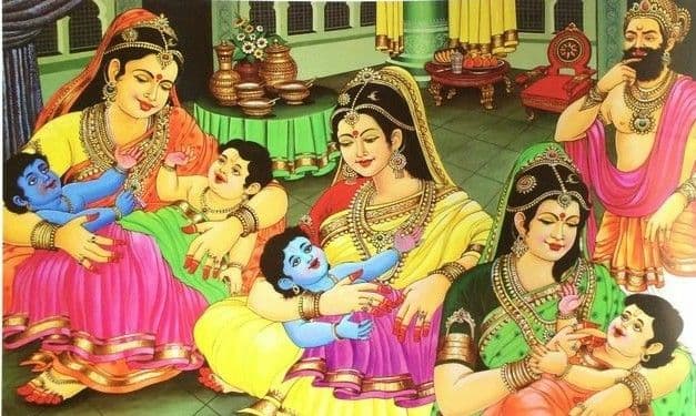 Queen Kausalya